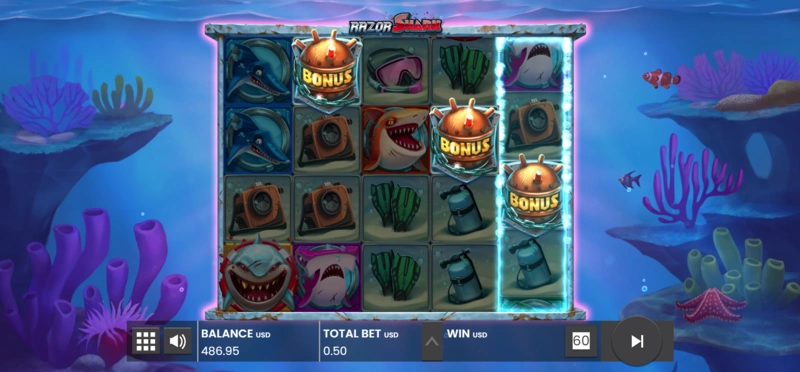 Slot logo